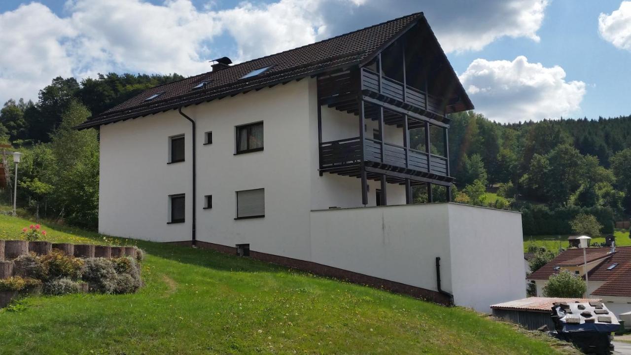 Ferienhaus Korsikablick Unter Schonmattenwag Экстерьер фото