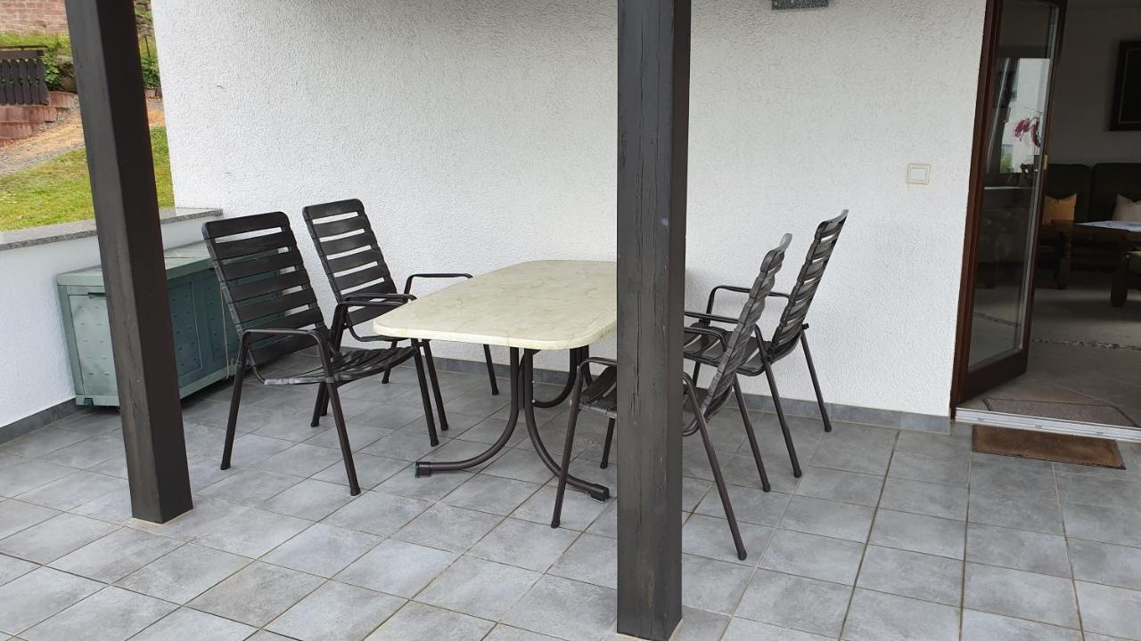 Ferienhaus Korsikablick Unter Schonmattenwag Экстерьер фото