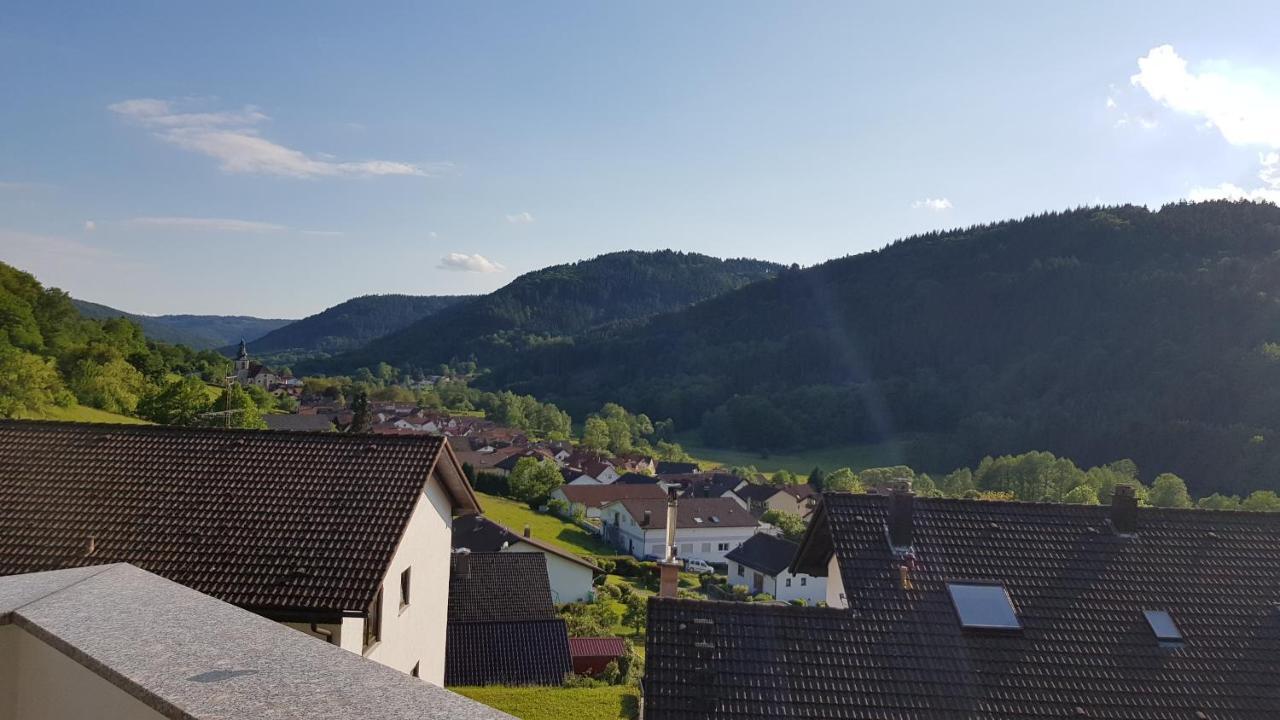 Ferienhaus Korsikablick Unter Schonmattenwag Экстерьер фото