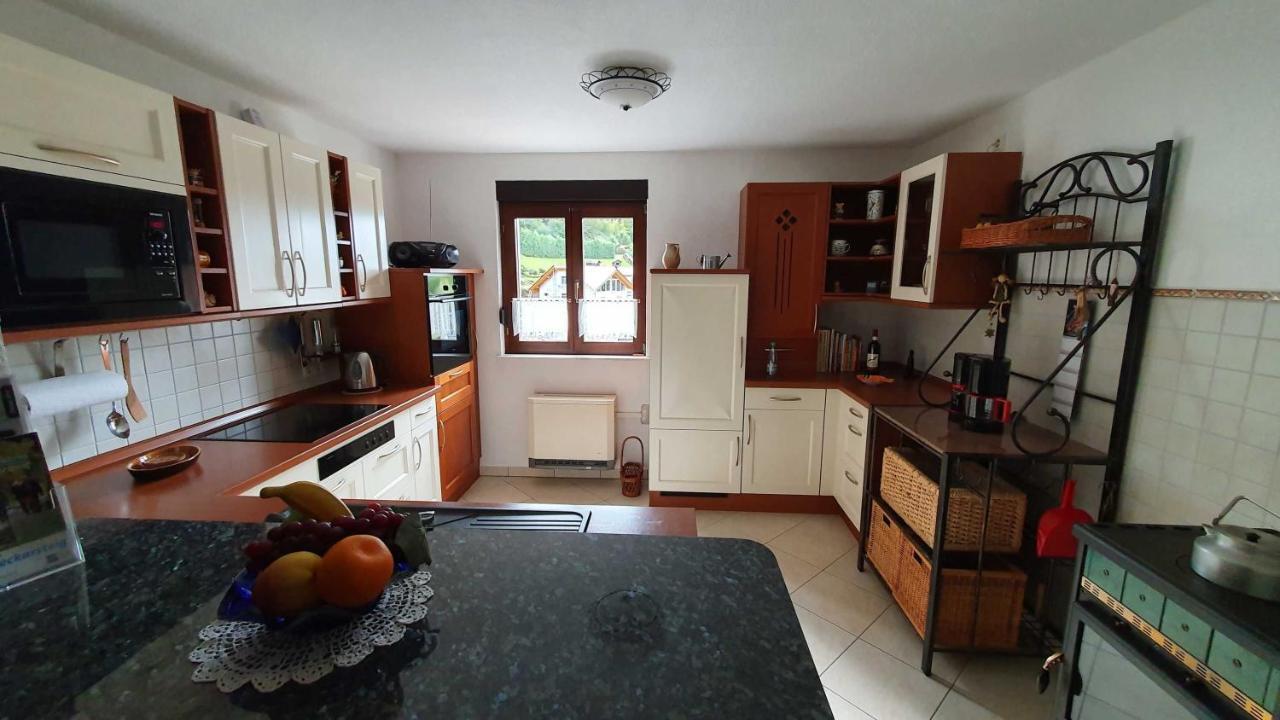 Ferienhaus Korsikablick Unter Schonmattenwag Экстерьер фото