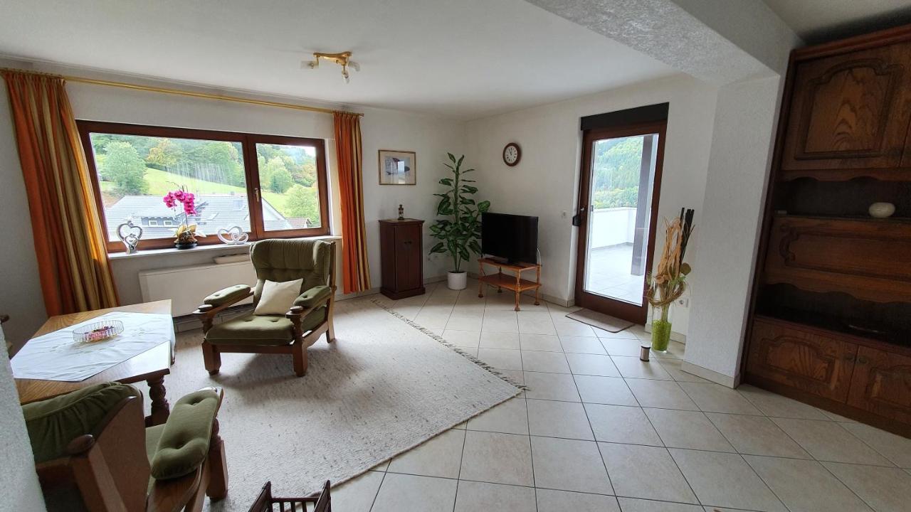 Ferienhaus Korsikablick Unter Schonmattenwag Экстерьер фото