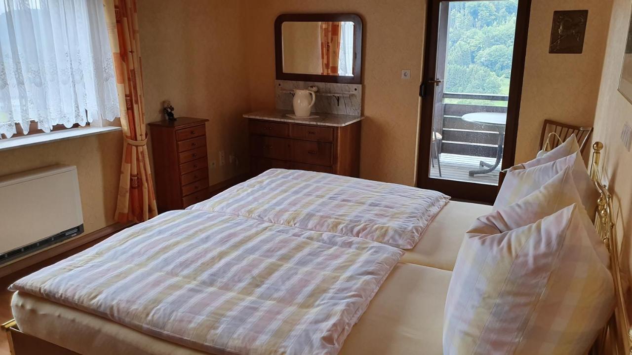 Ferienhaus Korsikablick Unter Schonmattenwag Экстерьер фото