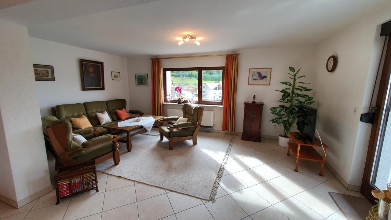 Ferienhaus Korsikablick Unter Schonmattenwag Экстерьер фото